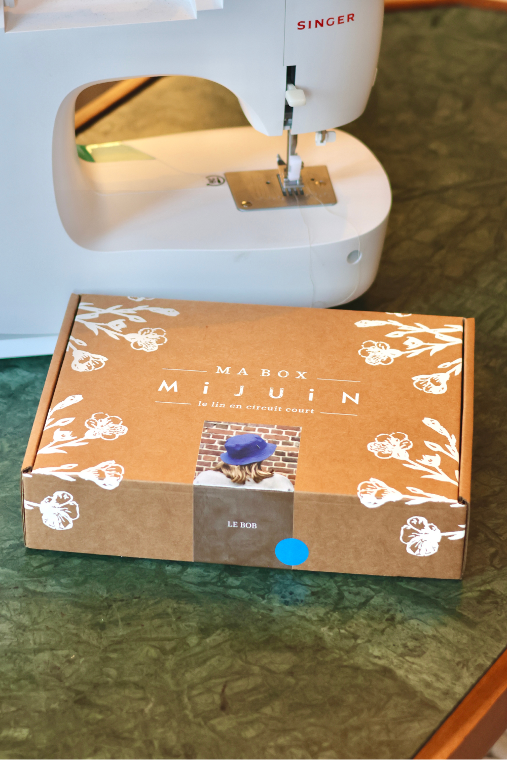 Ma box Mijuin : le bob