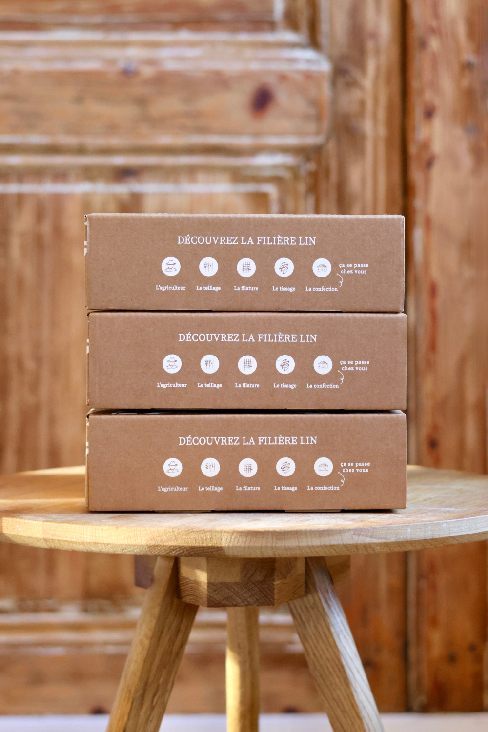 Ma box Mijuin : le bob