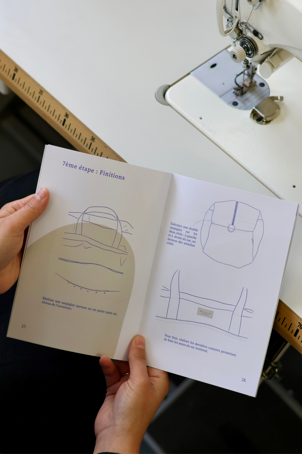 Ma box Mijuin : le sac week-end