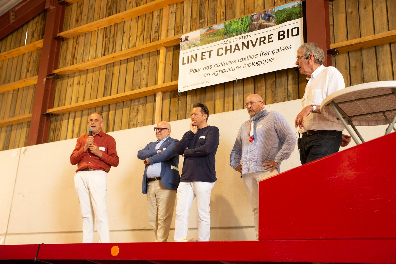 Lin et chanvre bio