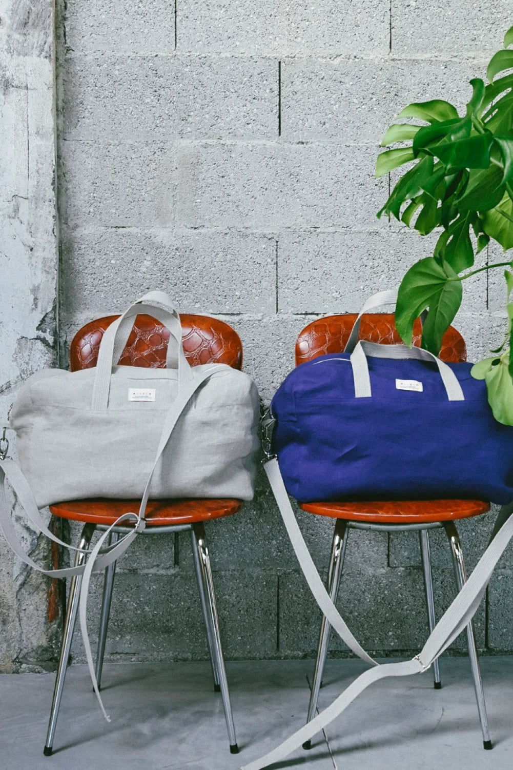 Ma box Mijuin : le sac week-end