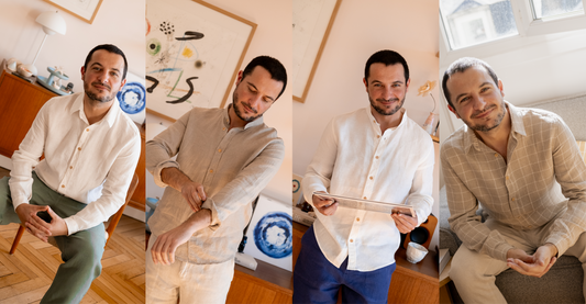 Nos conseils pour la chemise en lin pour homme