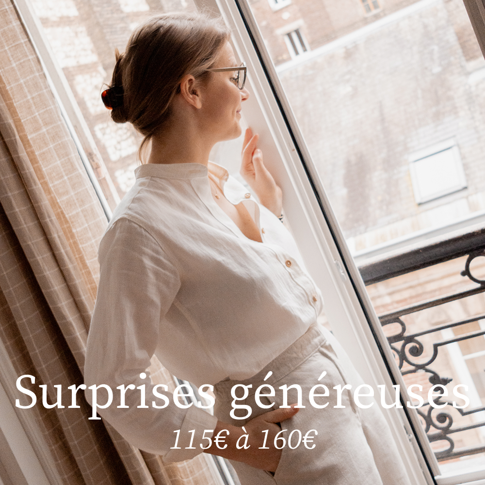 FÊTE DES MÈRES - Surprises généreuses