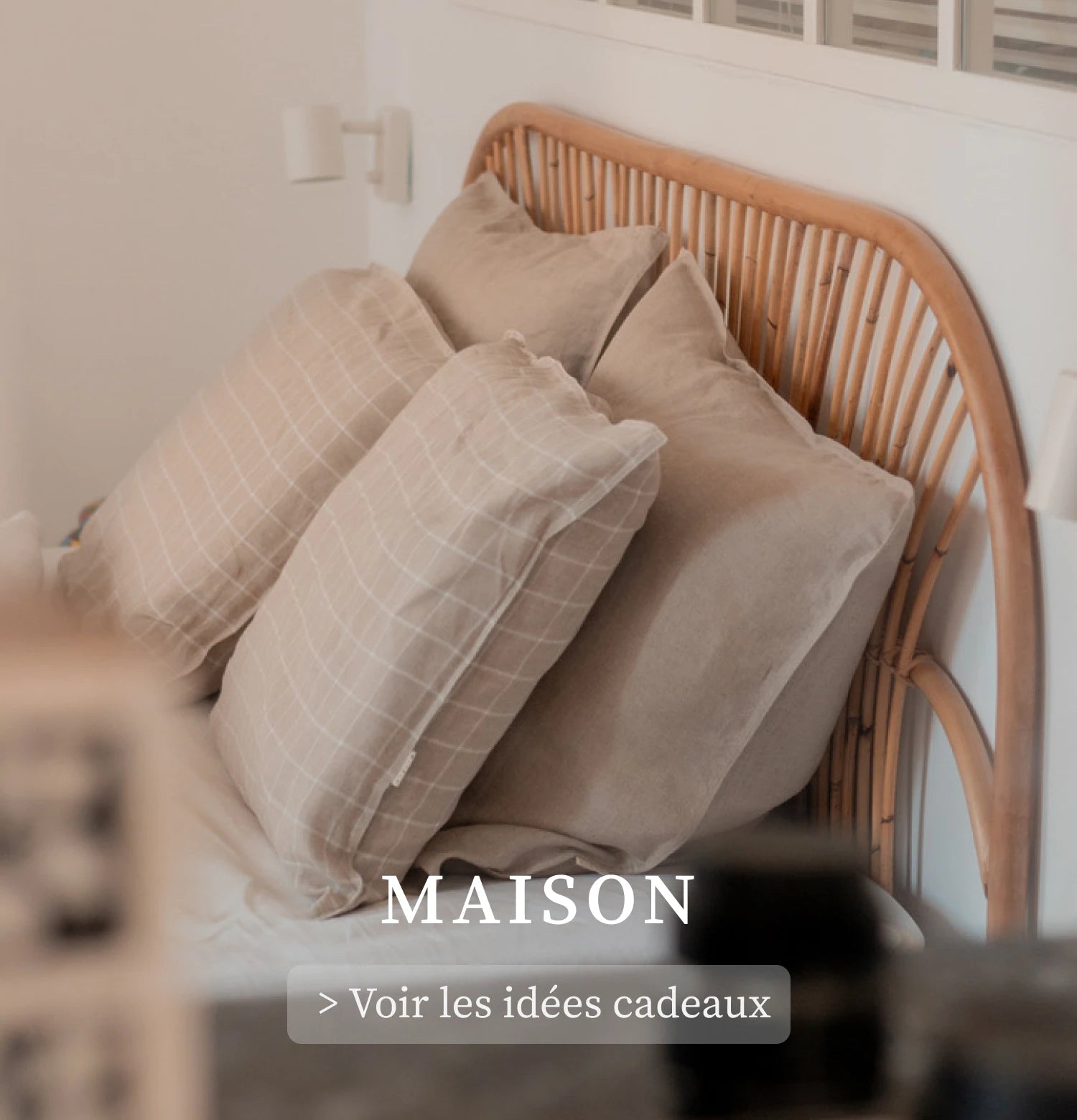 Maison : sélection Noël