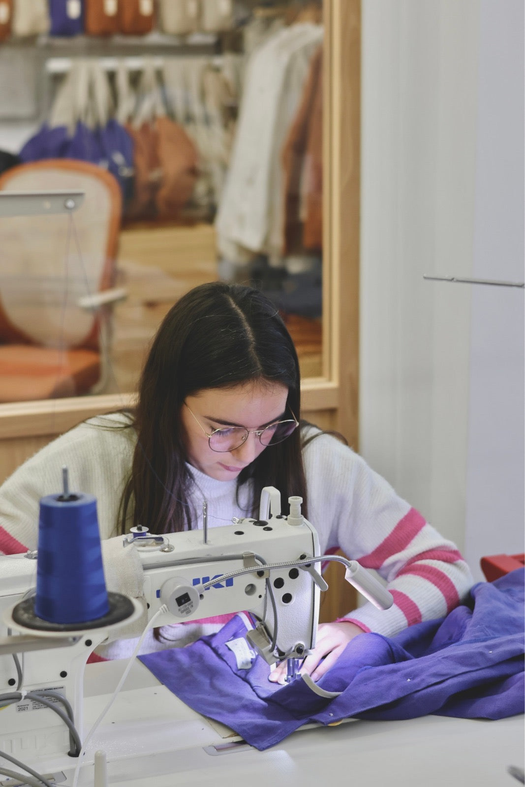 Atelier Mijuin - lin français