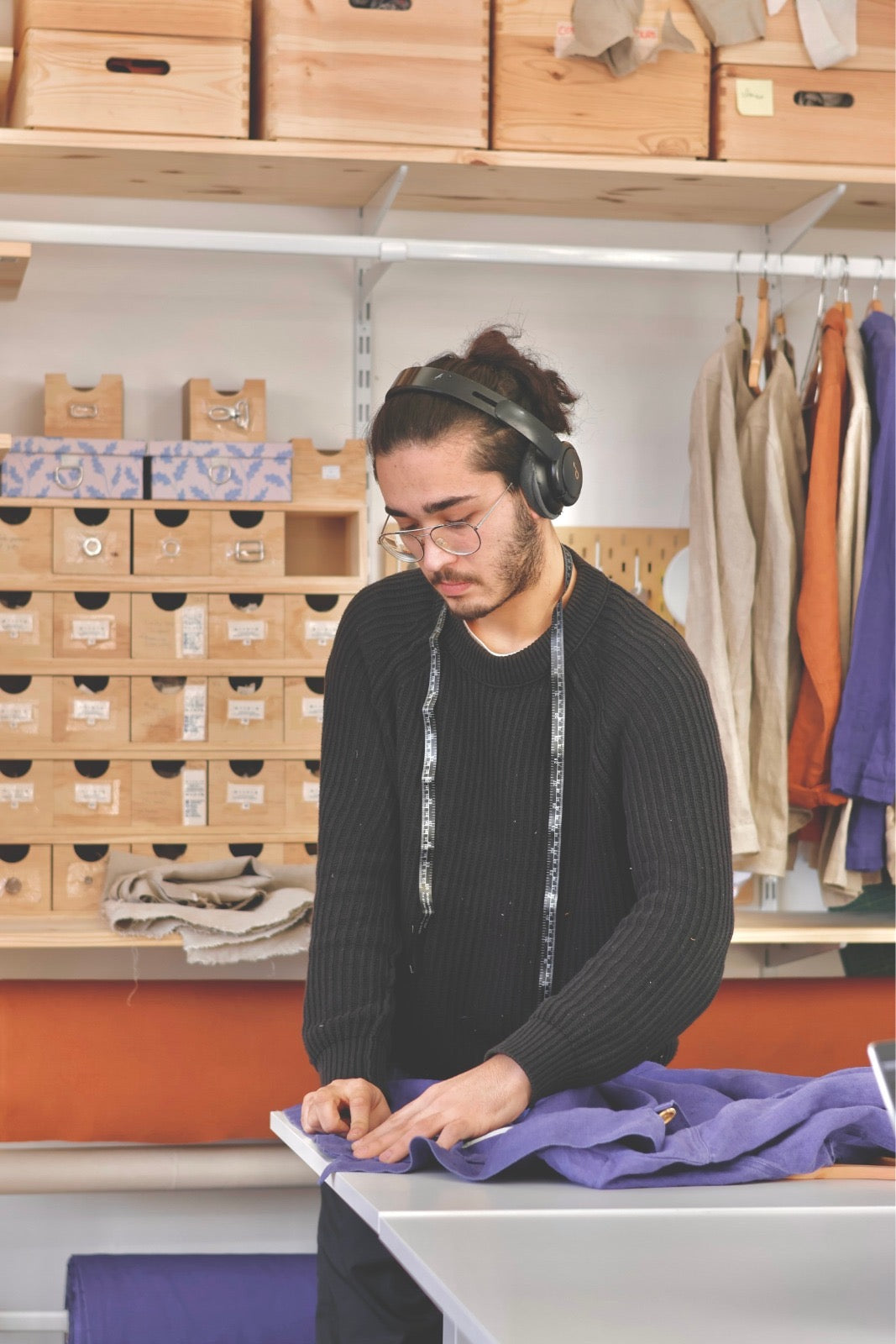 Atelier Mijuin - lin français