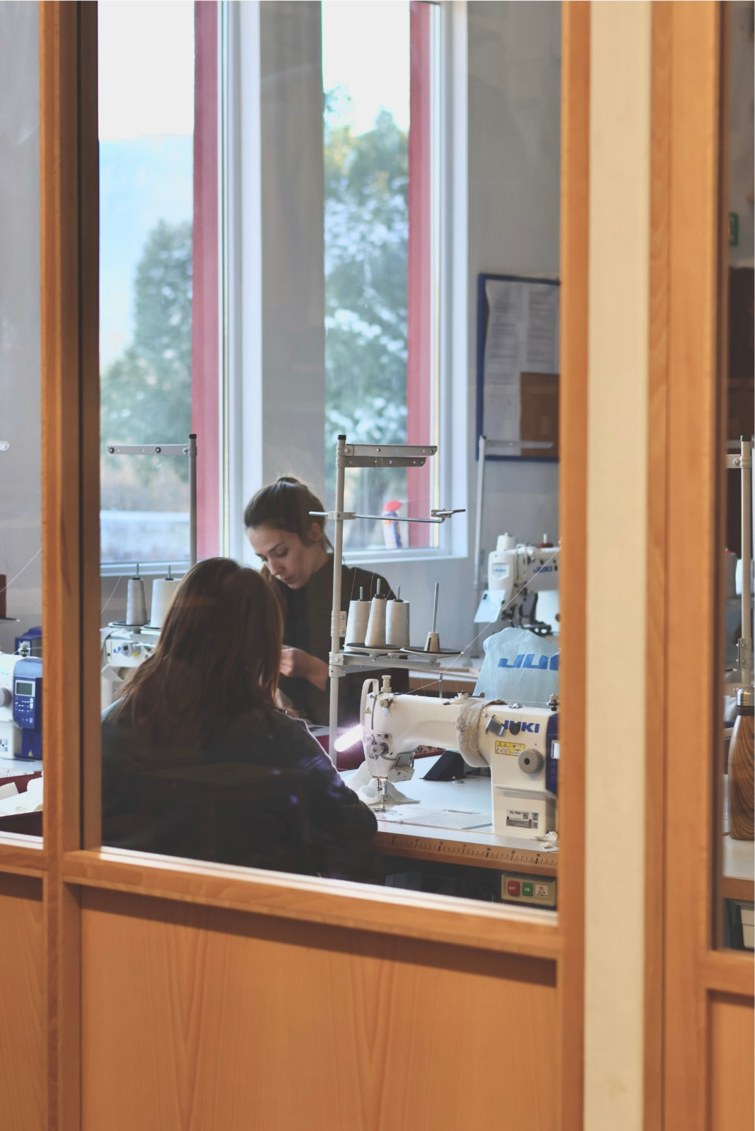 Atelier Mijuin - lin français