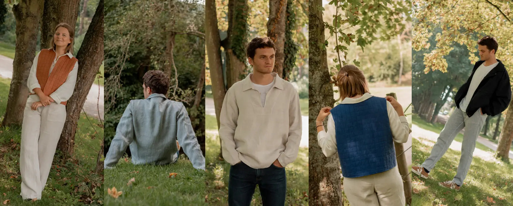 La fabrique du lin vêtement hotsell