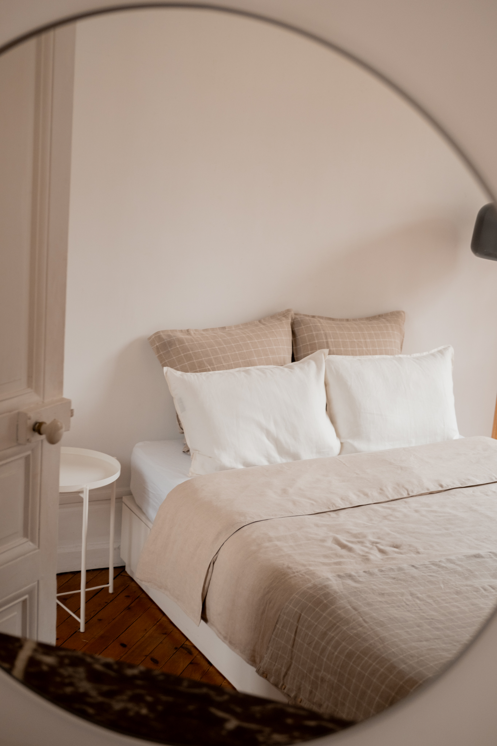 Housse de couette en lin Made in France