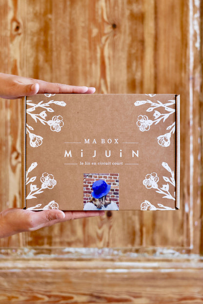 Ma box Mijuin : le bob