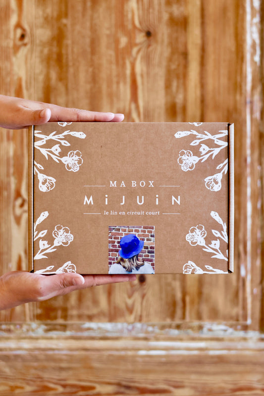Ma box Mijuin : le bob