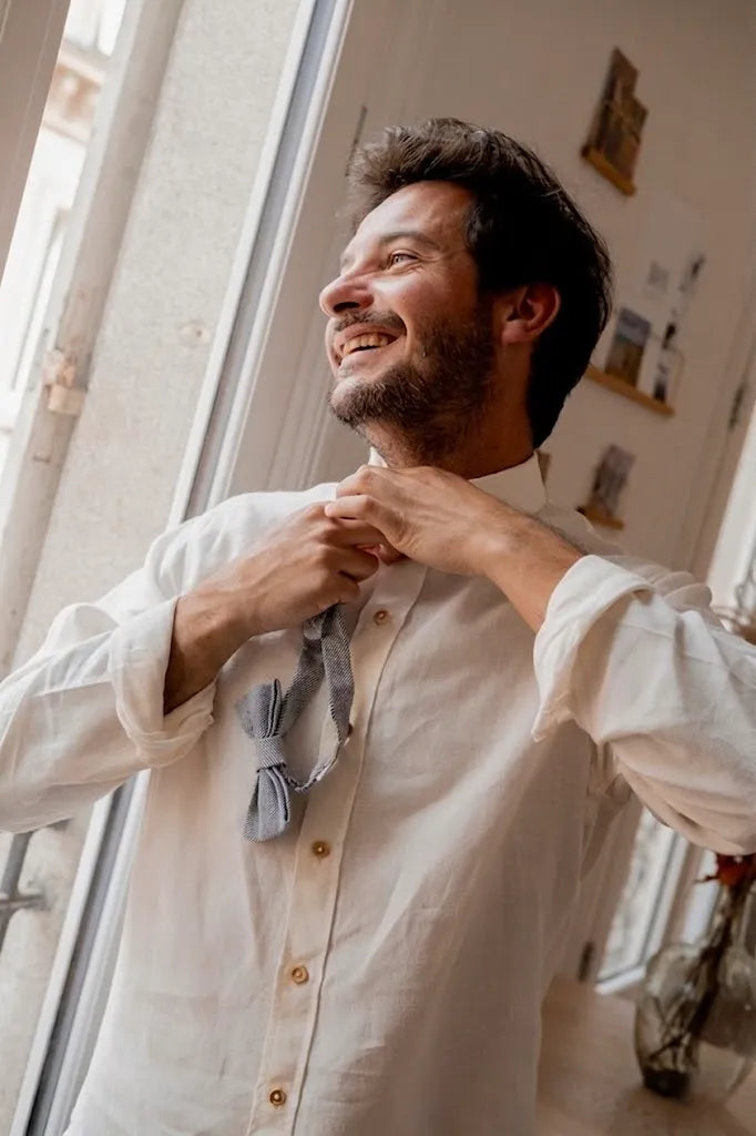Le noeud papillon