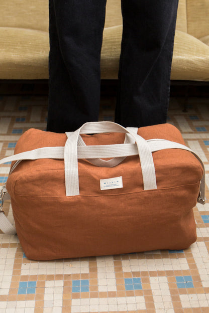 Ma box Mijuin : le sac week-end