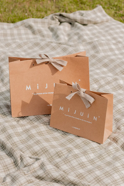 Le sac cadeau