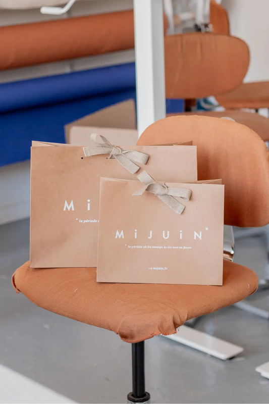 Le sac cadeau