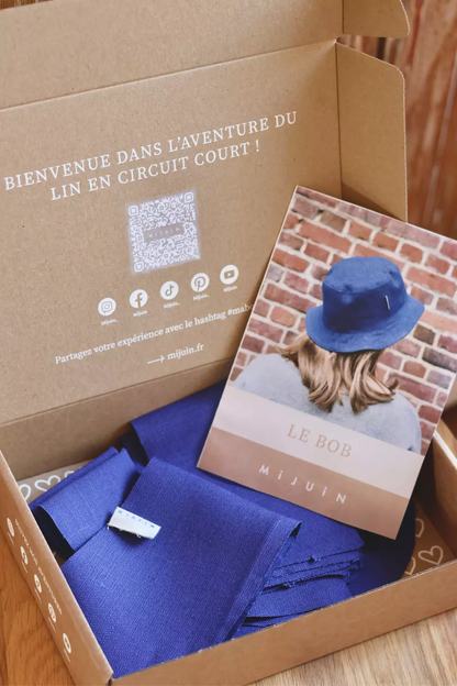 Ma box Mijuin : le bob